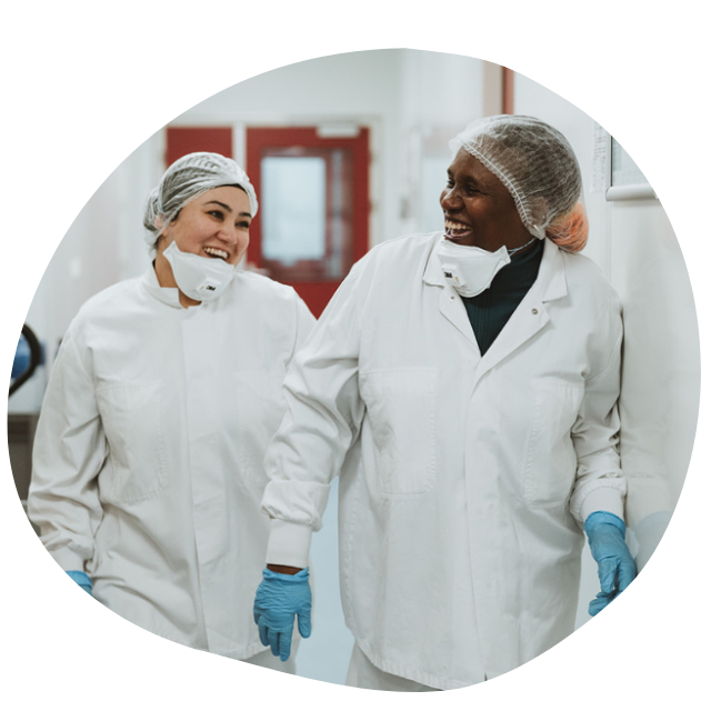 vrouwen-werk-gang Lelypharma als werkgever